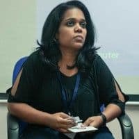 Aishwarya T V Pillai