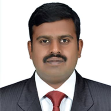 Dr. N. Sudharsan